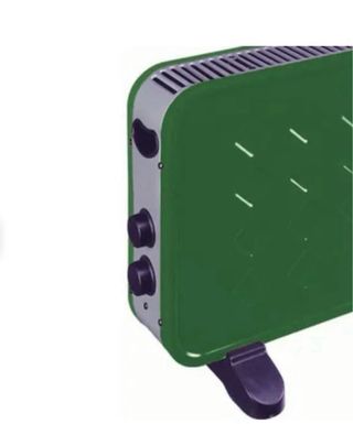 Termoconvector Niklas Biscotto Verde