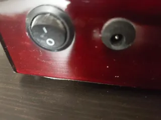 Caja guarda relojes automática