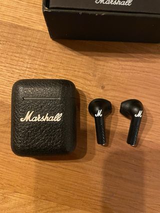 Auriculares Marshall Minor III Bluetooth
