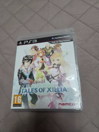 Tales of Xillia PS3 Day one edition