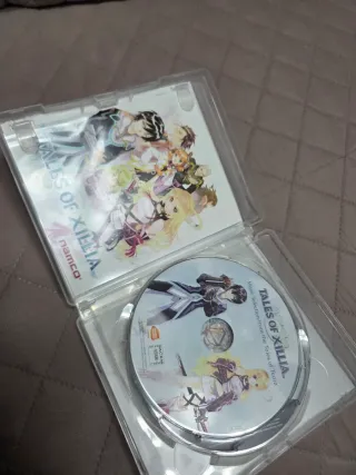 Tales of Xillia PS3 Day one edition
