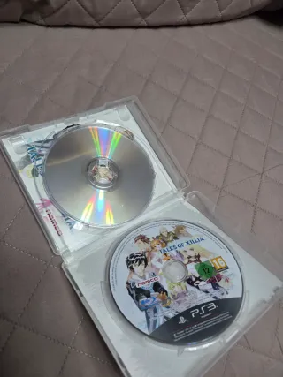 Tales of Xillia PS3 Day one edition