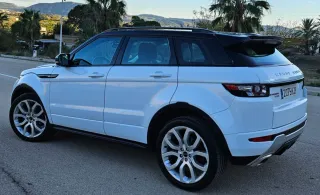 LAND ROVER EVOQUE NACIONAL 2.2 SD4 /190 CV MANUAL