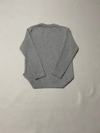 Sudadera Vans Classic Logo Gris