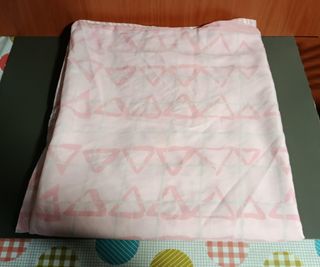 Funda Nórdica Rosa 200x220 cm