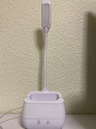 Lámpara Escritorio Recargable Livarno Home