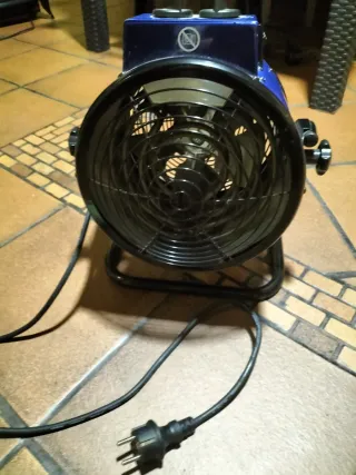 Cañón de aire Einhell 3000W