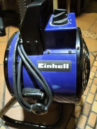 Cañón de aire Einhell 3000W