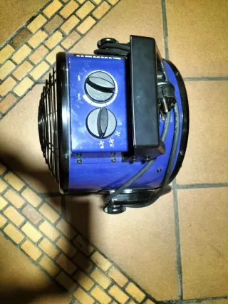 Cañón de aire Einhell 3000W