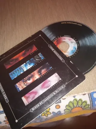 CD Dance Makina Techno House Barcelona