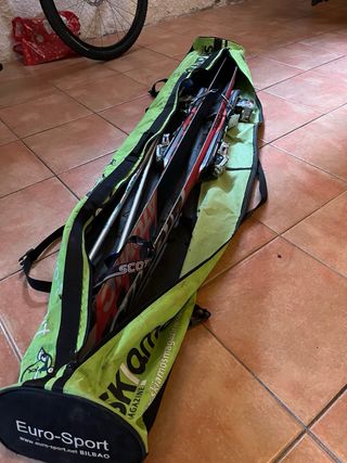 Esquís Atomic GS9 M 180cm