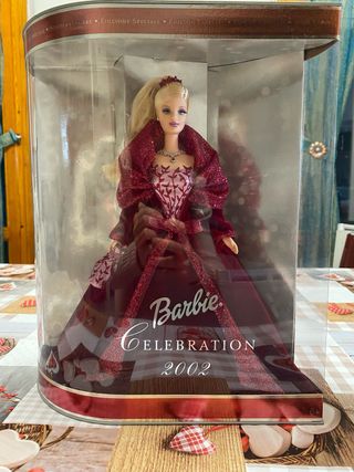 Barbie Celebration 2002 da Collezione