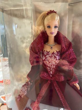 Barbie Celebration 2002 da Collezione