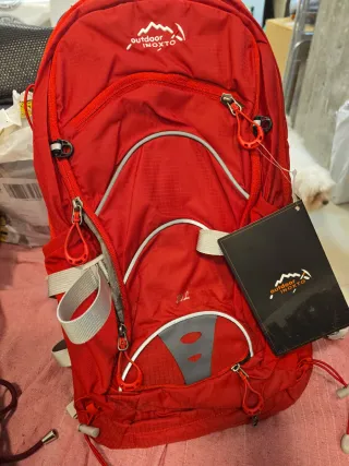 Mochila de hidratación Outdoor INOXTO