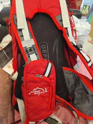 Mochila de hidratación Outdoor INOXTO