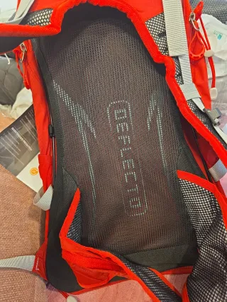 Mochila de hidratación Outdoor INOXTO