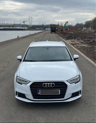 Audi A3 2017