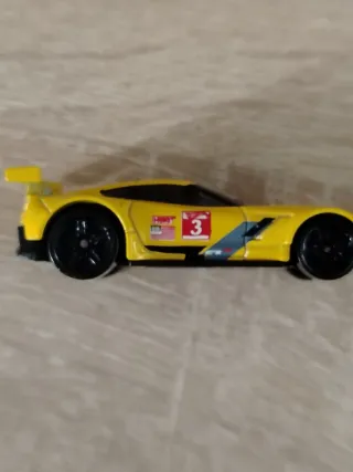 Hot Wheels Corvette C7.R