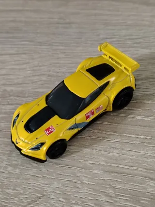 Hot Wheels Corvette C7.R