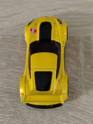 Hot Wheels Corvette C7.R