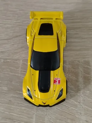 Hot Wheels Corvette C7.R