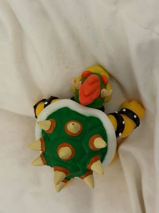 Castillo Bowser Super Mario Original