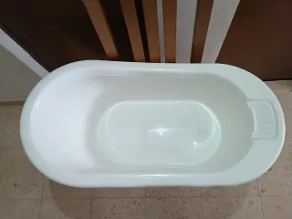 Bañera bebé.