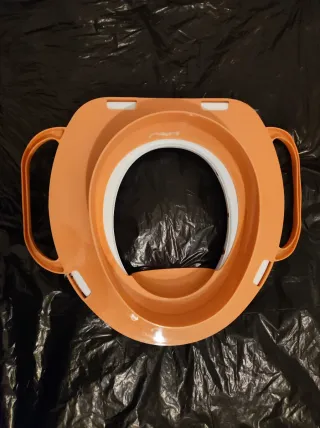 Adaptador WC Niños Minnie Corazones