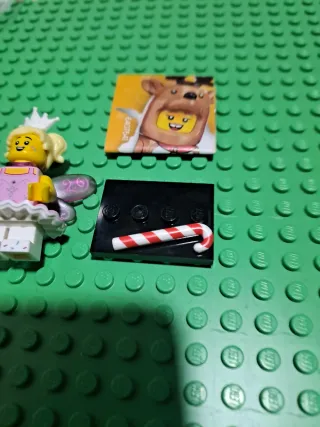 Lego 71034 Minifiguras Série 22