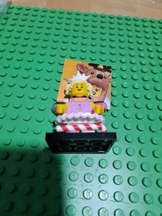 Lego 71034 Minifiguras Série 22