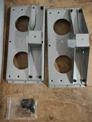 Patas Mesa Ikea Effektiv T Metal