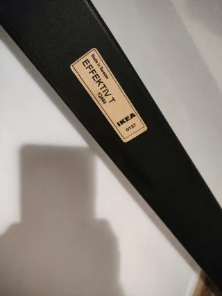 Patas Mesa Ikea Effektiv T Metal