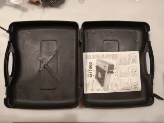 Cocina / Hornillo portátil gas camping