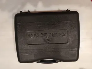 Cocina / Hornillo portátil gas camping