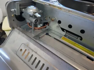 Cocina / Hornillo portátil gas camping