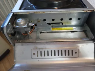 Cocina / Hornillo portátil gas camping