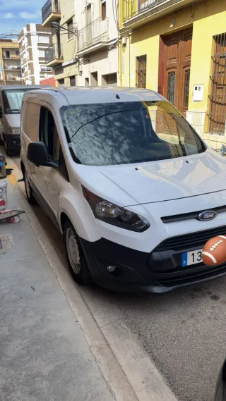 Ford Transit Connect 2018