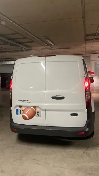 Ford Transit Connect 2018