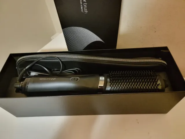 GHD Duet Style Cepillo Secador 2 en 1 Negro