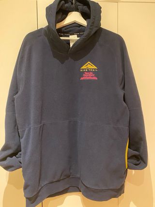 Sudadera Polar Nike Trail Mont Blanc