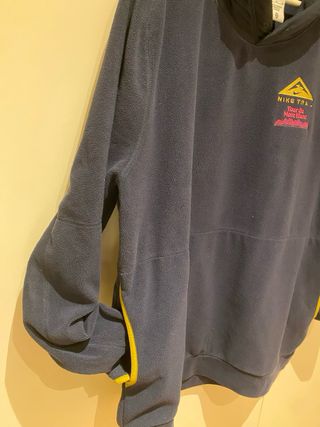 Sudadera Polar Nike Trail Mont Blanc