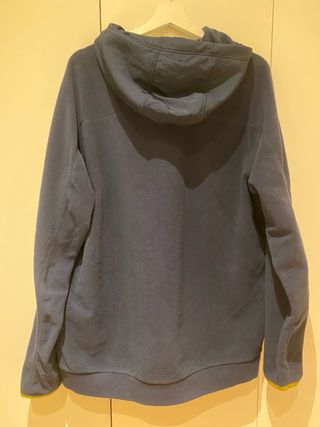 Sudadera Polar Nike Trail Mont Blanc