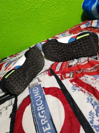 Tenis Puma Talla 38.5