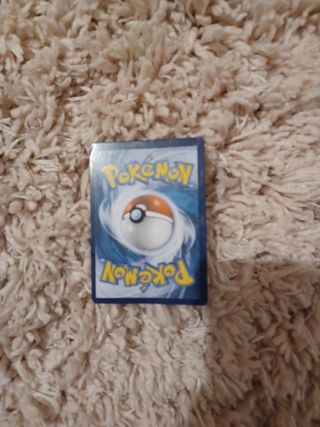Carta Pokémon