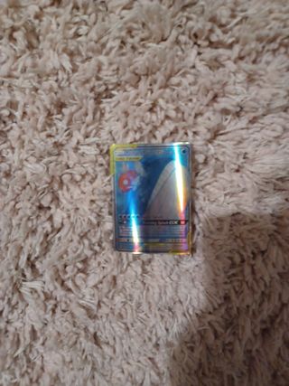 Carta Pokémon