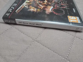 Of Orcs and Men PS3 Precintado