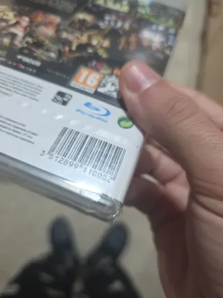 Of Orcs and Men PS3 Precintado