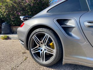 Porsche 911 turbo