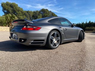 Porsche 911 turbo