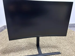 Monitor Huawei Negro